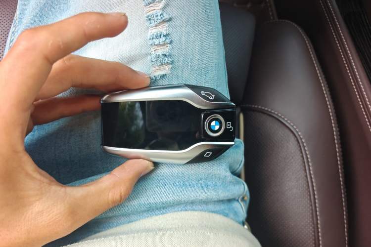 Used BMW 7 Series 2019 Restyled 730Li M Sport Package
