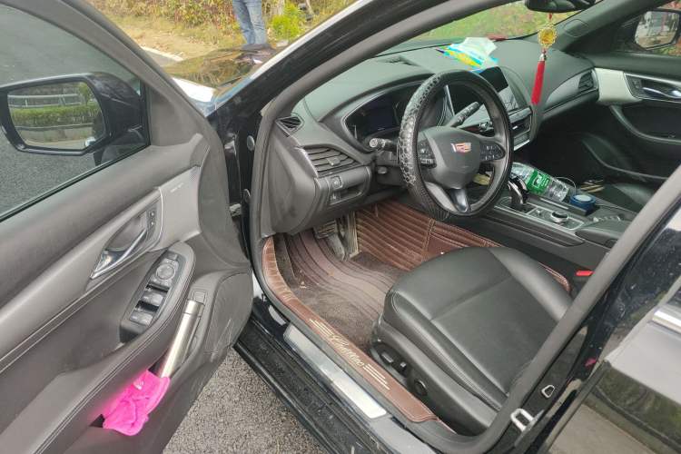 Used Cadillac CT5 2021 28T Luxury Model
