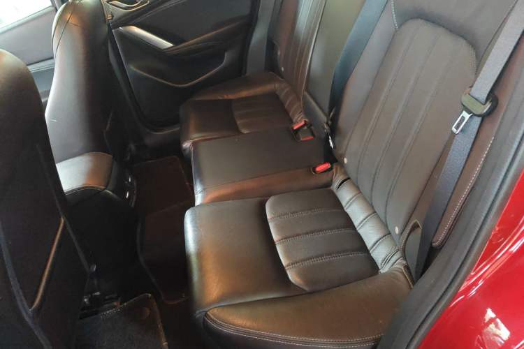 Used Mazda CX-4 2016 2.0L Automatic 2WD Blue Sky Luxury Edition
