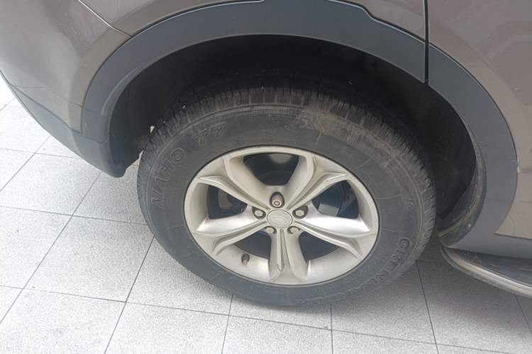 Used Land Rover Discovery Sport 2016 2.0T S