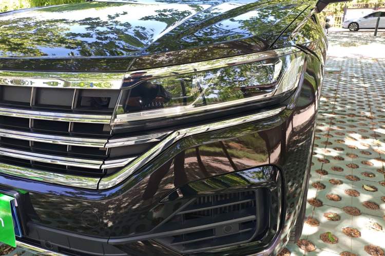 Used Volkswagen Touareg 2019 3.0 TSI RuiFeng Edition China V Standard