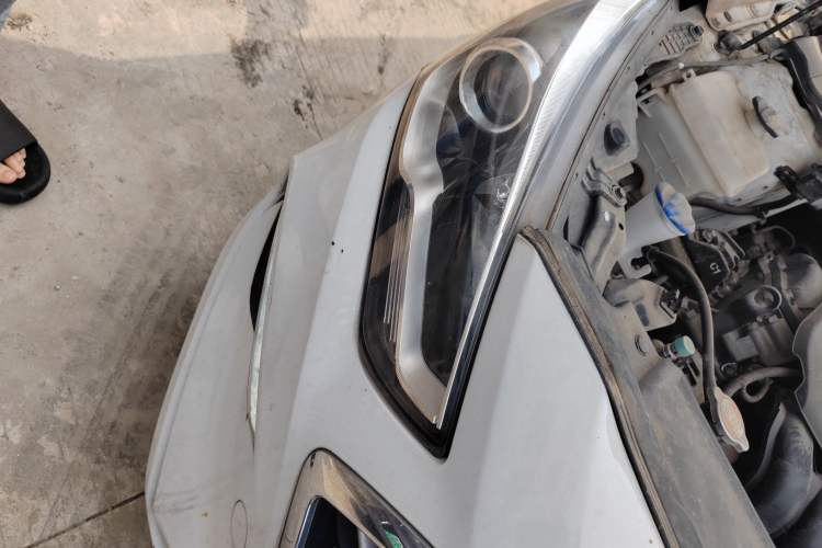 Used Hyundai Mistra 2017 1.8L Automatic Smart GLS China V Standard