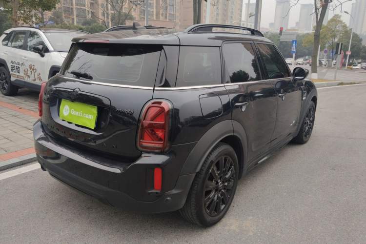 Used MINI Countryman 2022 Revised Version 1.5T COOPER ALL4 Connoisseur