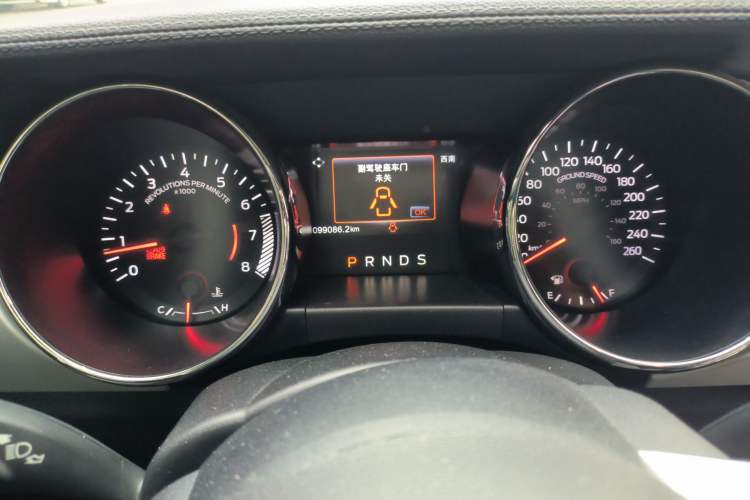 Used Ford Mustang 2017 2.3T Performance Edition