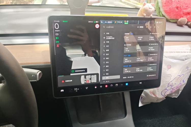 Used Tesla Model 3 2021 Standard Range Rear-Drive Upgraded Version
