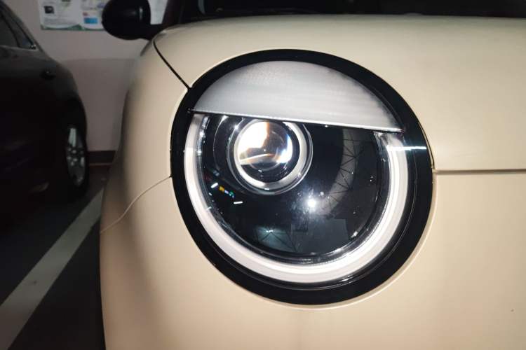 Used CHANGAN NEVO Lumin 2022 155 km – Refreshingly Sweet Edition