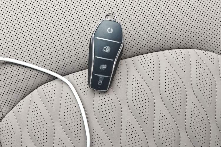 Used BYD Han 2025 DM-i Smart Drive 125KM Elite Model