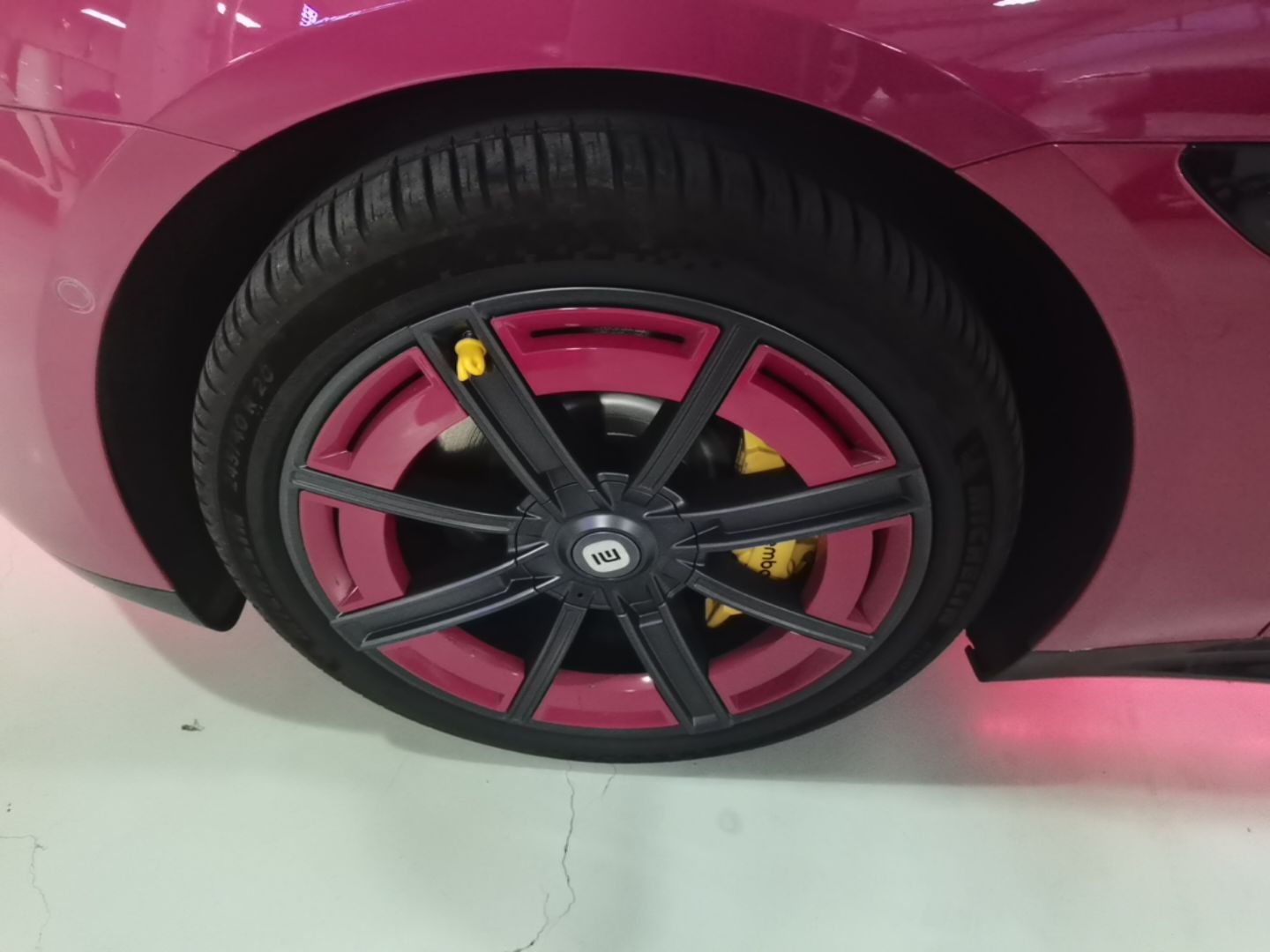 Xiaomi Auto SU7 2024 Rear-Drive Ultra-Long Range Advanced Pro-Level Intelligent Driving Version — снимка 10