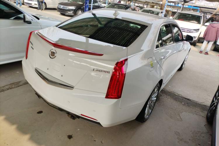 Used Cadillac ATS-L 2014 25T Comfort Model