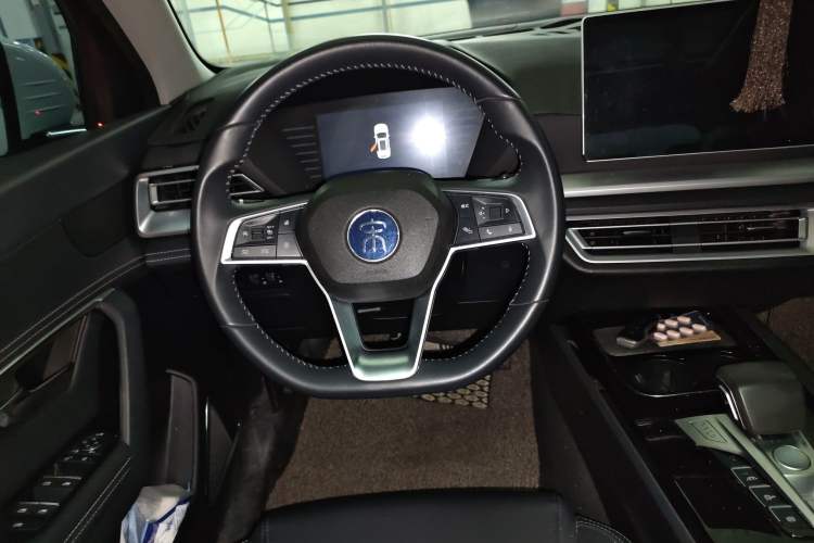 Used BYD Song Pro 2019 1.5T Automatic Luxury Model
