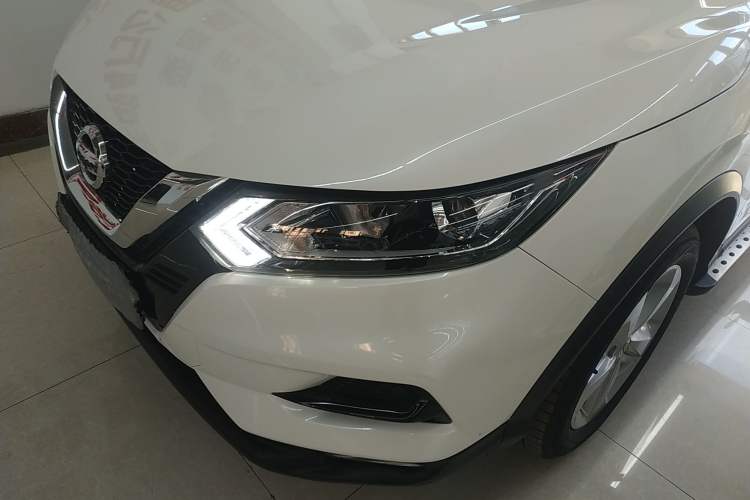 Used Nissan Qashqai 2022 2.0L CVT XV Smart Enjoyment Version
