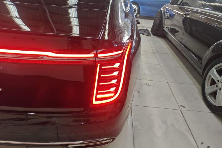 Used Hongqi H9 2020 3.0T Smart Connect Flagship Edition