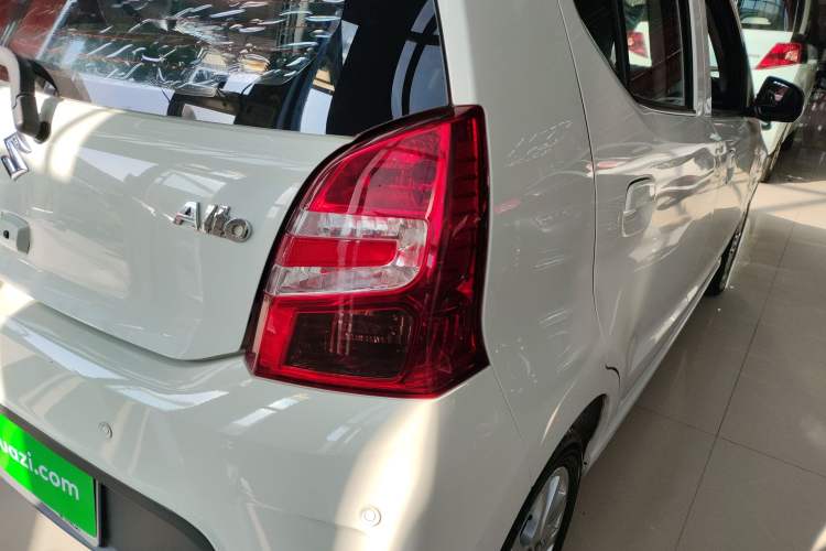 Used Suzuki Alto 2013 1.0L Automatic Luxury Model