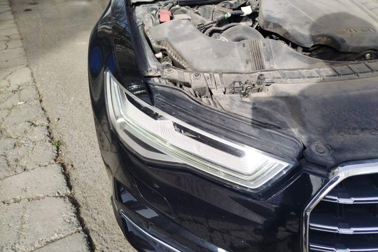 Used Audi A6L 2018 30th Anniversary Edition 35 TFSI Fashion Model