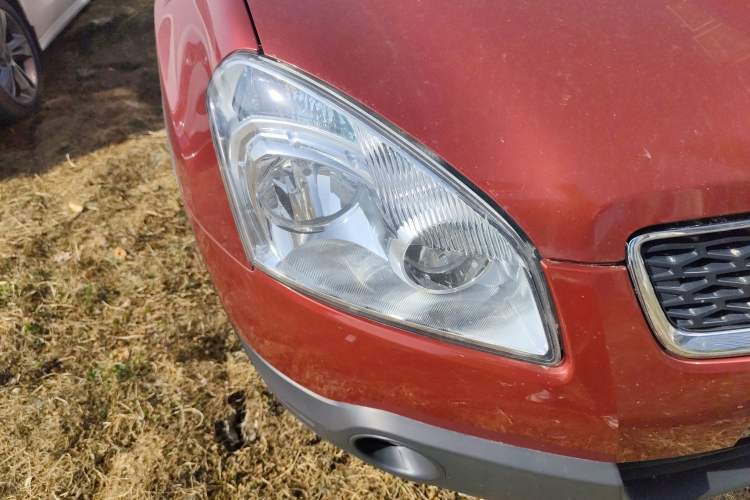 Used Nissan Qashqai 2012 2.0 XV LE CVT 2WD
