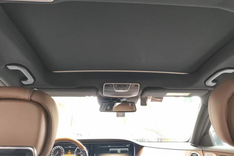 Used Mercedes-Benz S-Class 2014 S 500 L 4MATIC Headliner