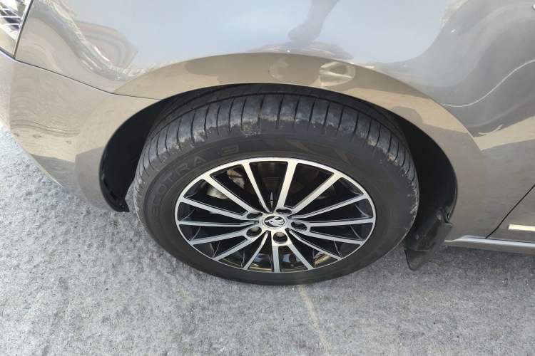 Used Skoda Octavia 2019 1.5L Automatic Luxury Edition
