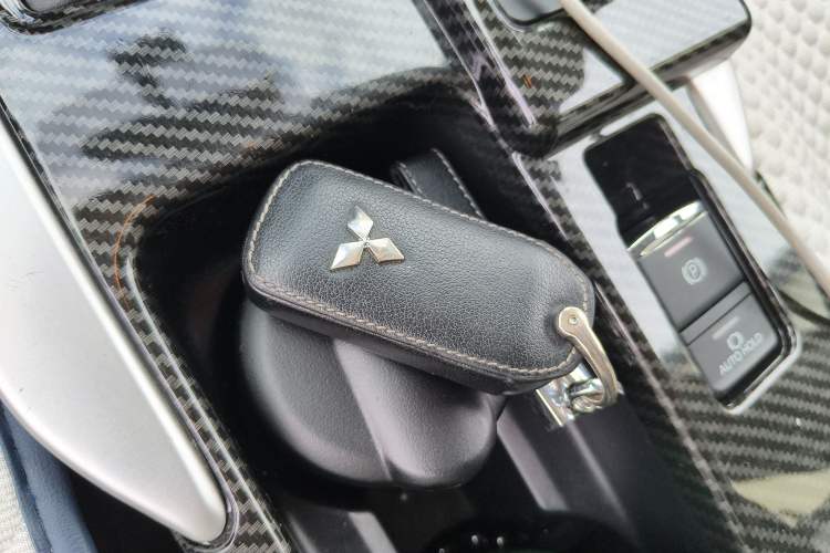 Used Mitsubishi Eclipse Cross 2018 1.5T CVT Two-Wheel Drive Dream Edition