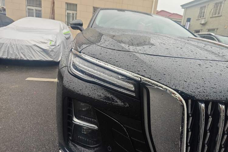 Used Hongqi H5 2023 1.5T DCT Smart Connect Flagship Edition Exterior 6