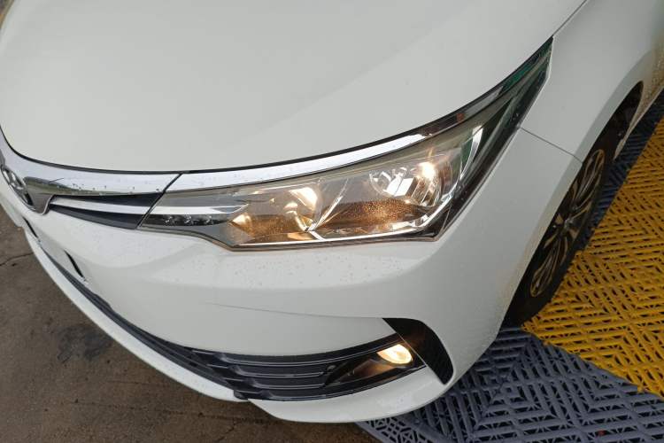 Used Toyota Corolla 2018 1.2T S-CVT GL Smart Enjoyment Version
