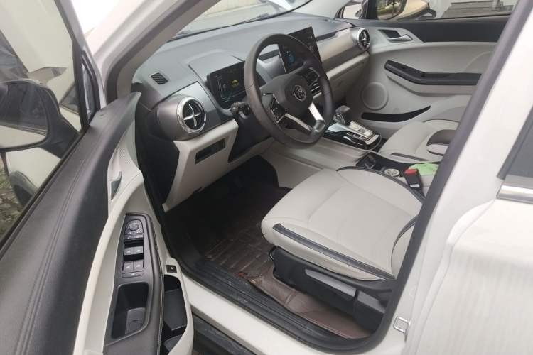 Used BYD Yuan Pro 2021 401 km Luxury Version