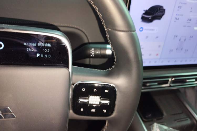 Used Li Auto L6 2024 Max
