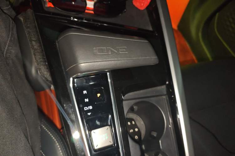 Used MG ONE 2022 α-Smart Sports Series 1.5T Entry-Level Model