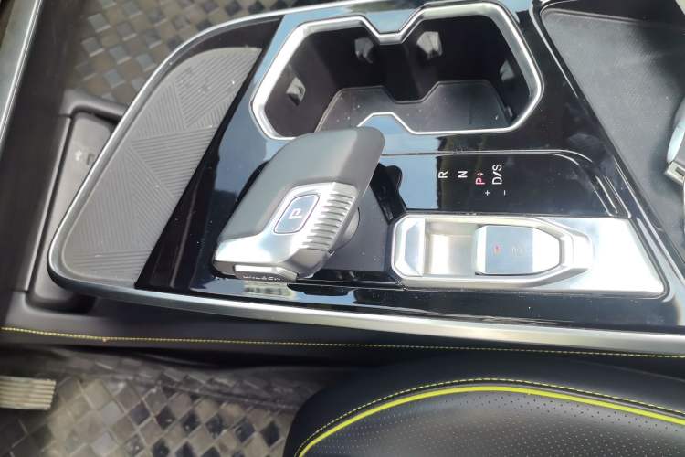 Used BAIC Rubik 2022 1.5T DCT Star Edition
