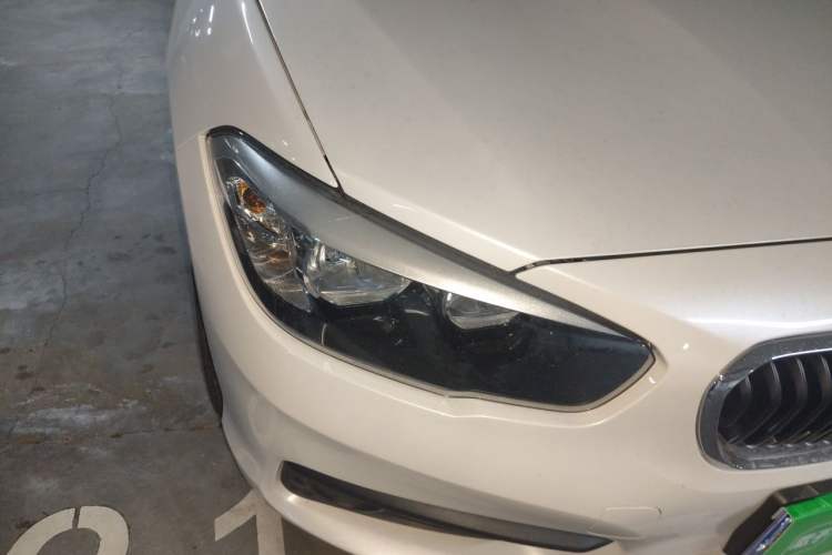 Used BMW 1 Series 2018 118i Leading Model
