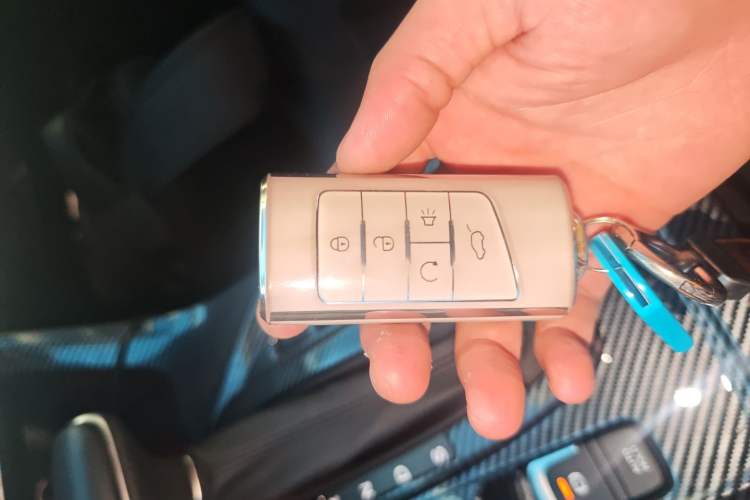 Used GAC Trumpchi GS4 2022 270T Automatic Smart Drive Technology Edition