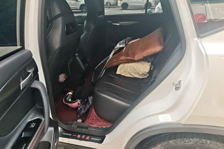 Used Haima 8S 2020 1.6 TGDI Automatic Luxury Model
