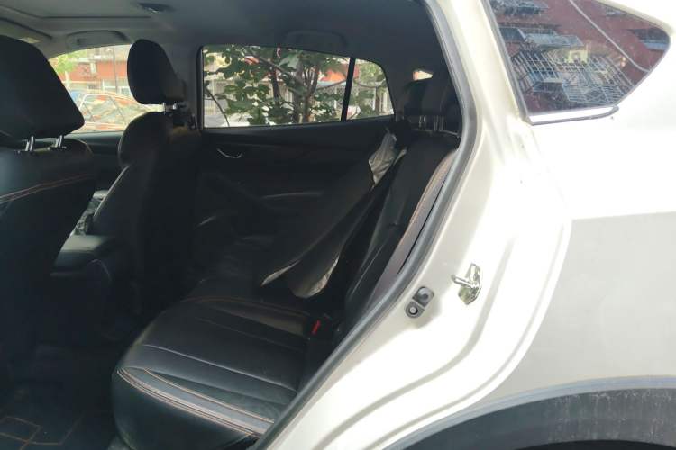 Used Subaru XV 2018 2.0i All-Wheel-Drive Luxury Edition with EyeSight