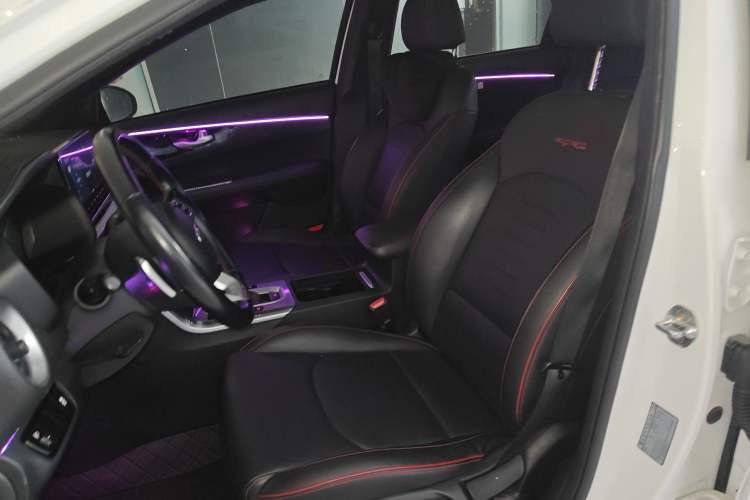 Used Kia K3 2019 1.4T DCT GT-Line Smart Enjoyment Sport Edition
