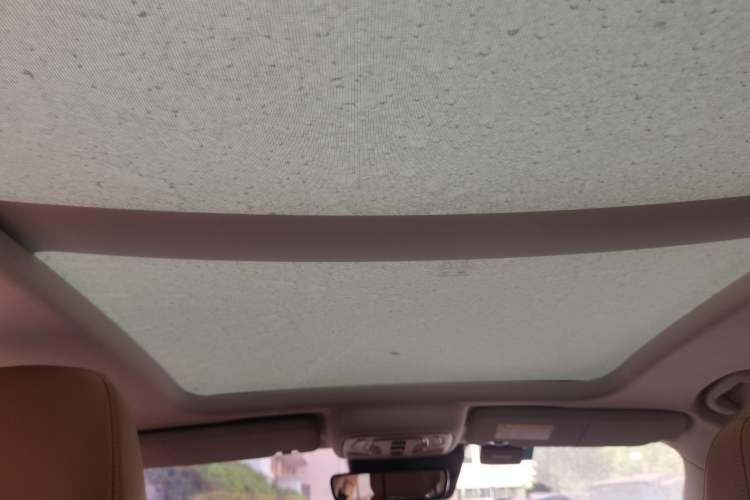 Used Roewe MARVEL X 2018 Rear-Drive Model
