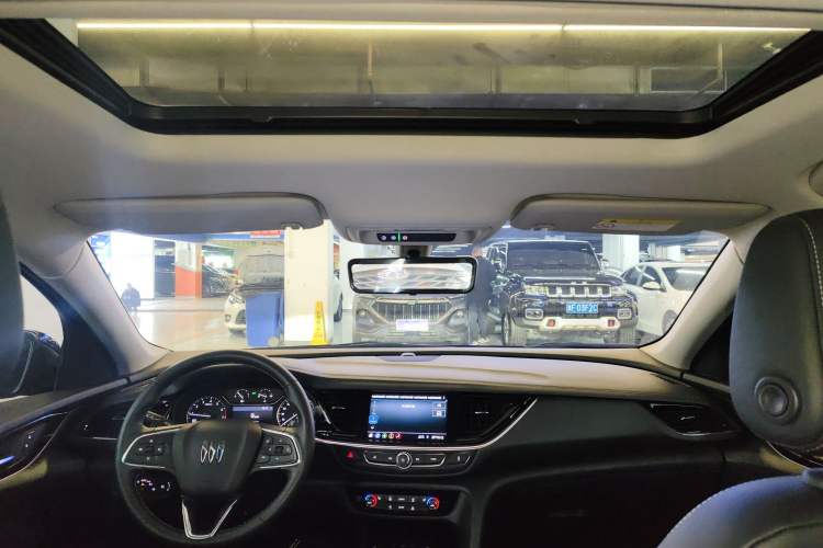 Used Buick Regal 2024 25T Deluxe Edition
