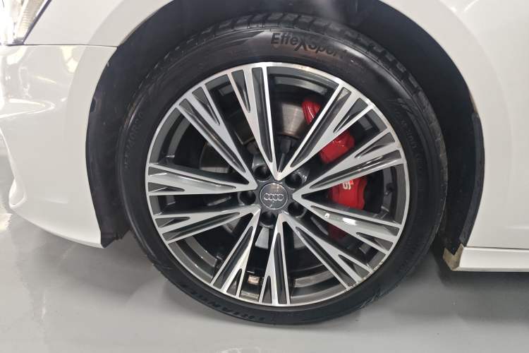 Used Audi A6L 2020 55 TFSI quattro Prestige Dynamic Edition Exterior 4