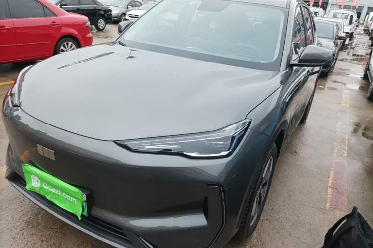 Used Geely Galaxy E5 2024 440km Launch Edition