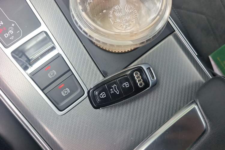 Used Audi A6 2021 Avant Avant-garde 45 TFSI Prestige Dynamic Edition
