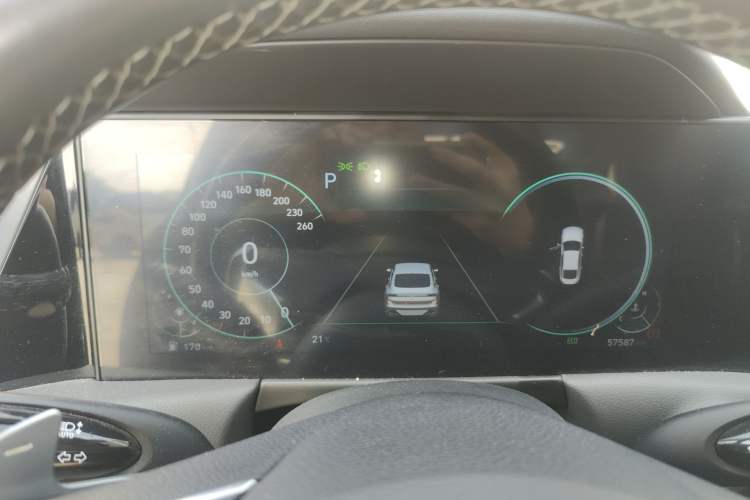 Used Hyundai Sonata 2020 270TGDi DCT GLS Elite Edition