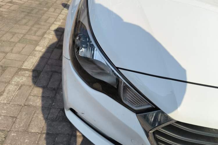 Used Hyundai Verna (new generation) 2016 1.4L Automatic Cool Edition GLS
