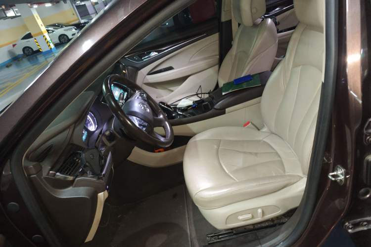 Used Buick LaCrosse 2016 Revised 20T Leading Edition
