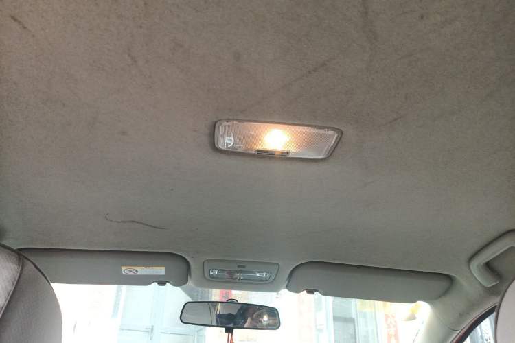 Used Toyota Yaris 2011 1.6E Manual Charm Edition
