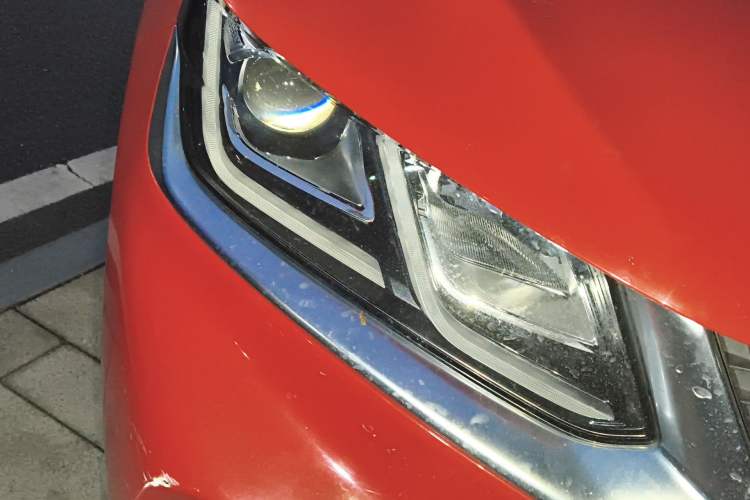 Used Geely Auto Coolray 2019 260T DCT Knight China VI Standard
