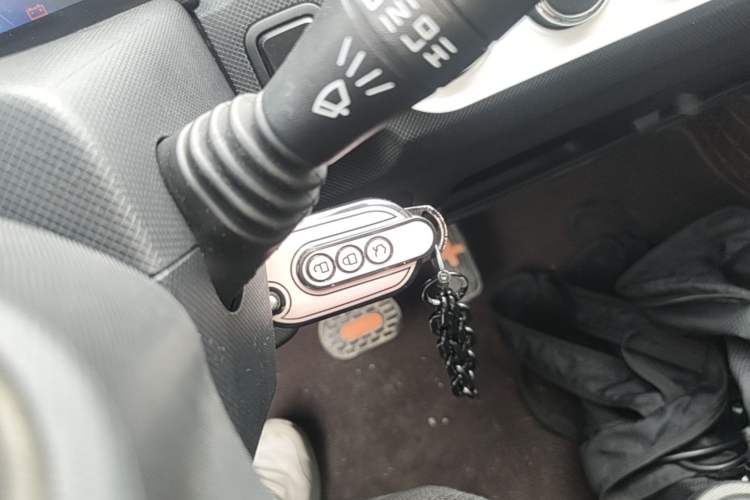 Used Wuling Hongguang MINIEV 2022 Zizai Version Lithium Iron Phosphate
