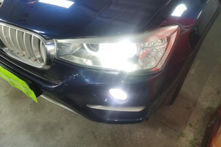 Used BMW X4 2016 xDrive20i M Sport Edition