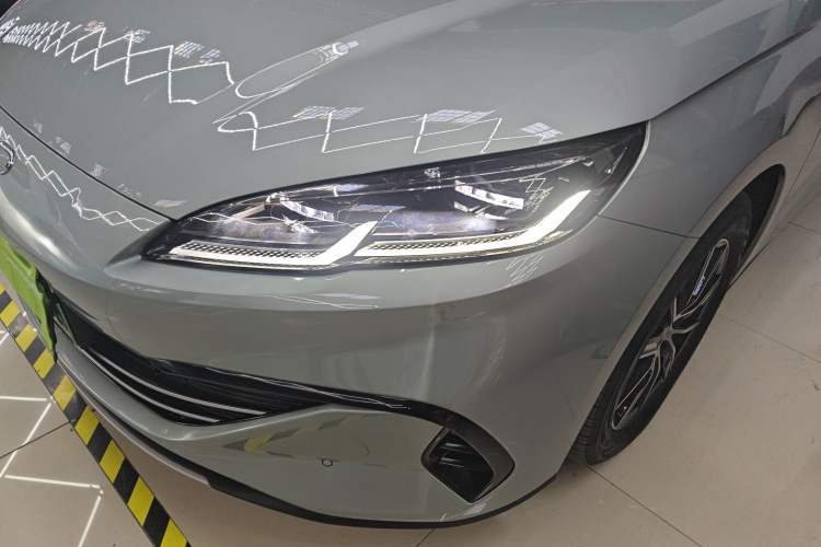 Used BYD Seal 06 New Energy 2024 DM-i 120KM Prestige Model
