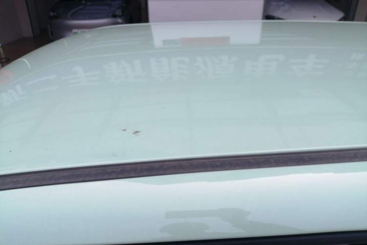 Used CHANGAN NEVO Lumin 2025 205km Refreshing Edition Roof