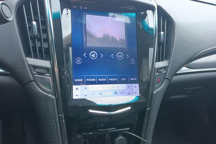 Used Cadillac ATS-L 2016 28T Fashion Edition
