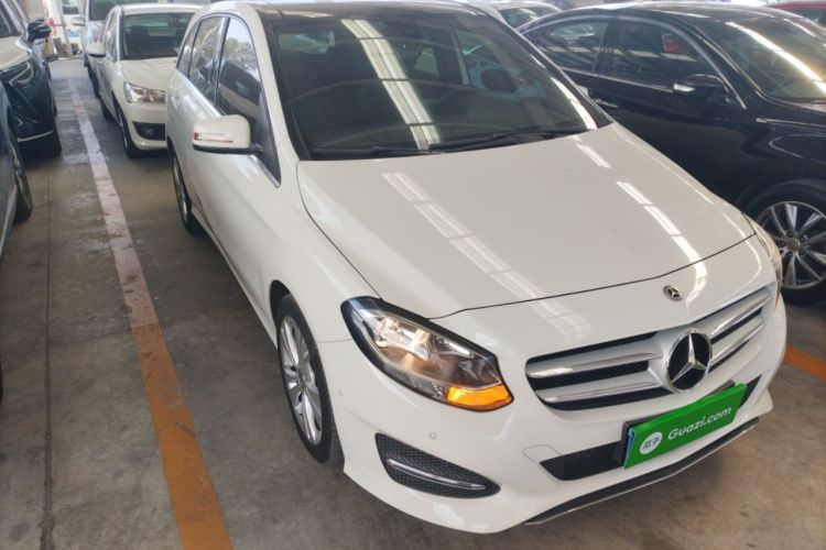 Used Mercedes-Benz B-Class 2019 B 200 Sport Edition