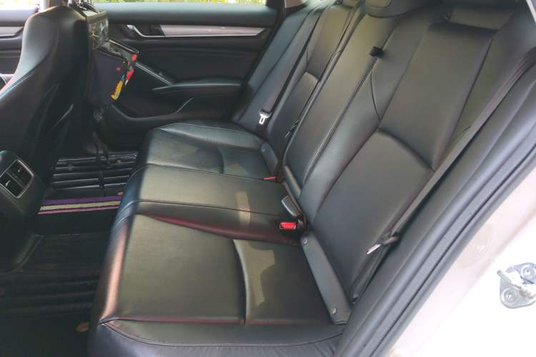 Used Honda Accord 2018 260TURBO Luxury Edition China VI
